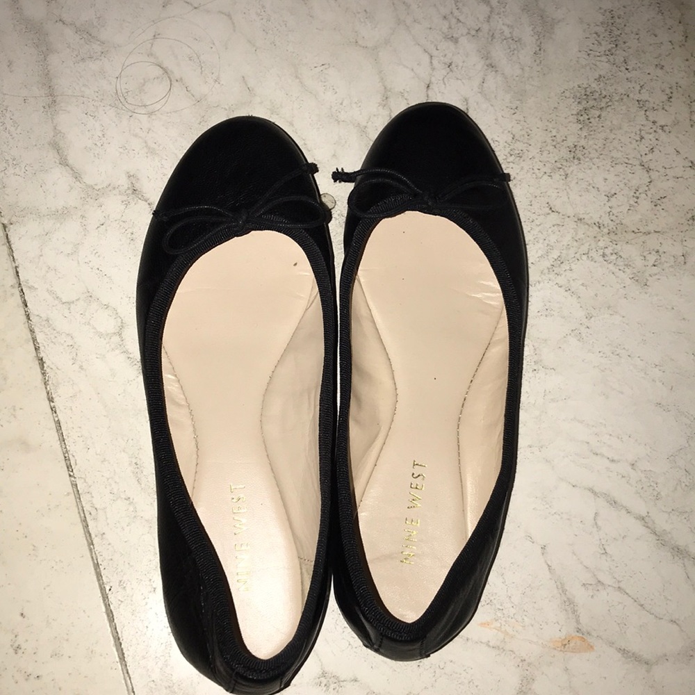 Nine West Flats